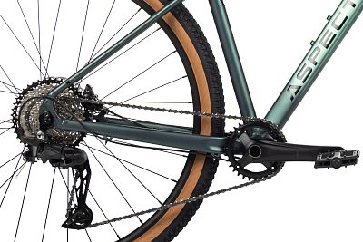 Превью  Велосипед ASPECT Air Elite 29 (2024)